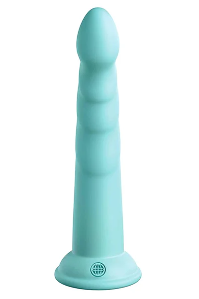 Dillio Platinum Cured Silicone 7.75" Dildo — image 3 of 5