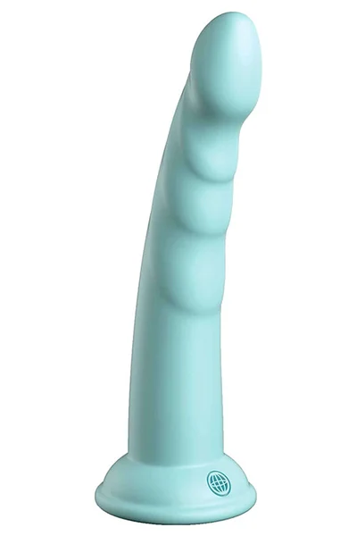 Dillio Platinum Cured Silicone 7.75" Dildo — image 2 of 5