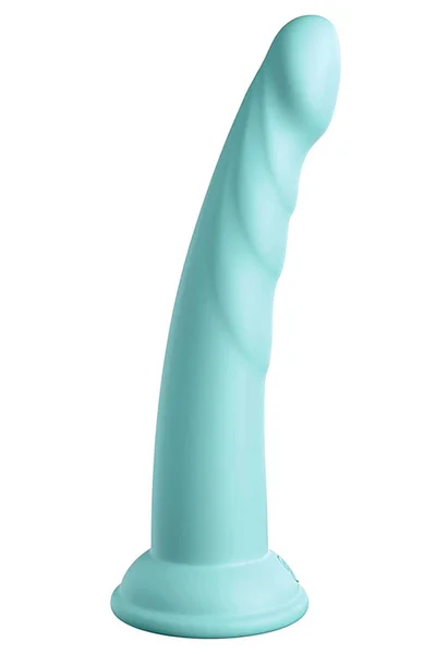 Dillio Platinum Cured Silicone 7.75" Dildo — image 4 of 5