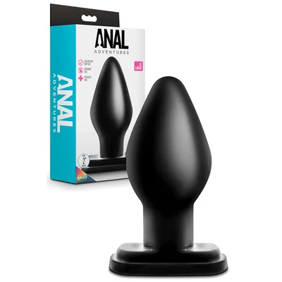 blush anal adventures 525 xl butt plug