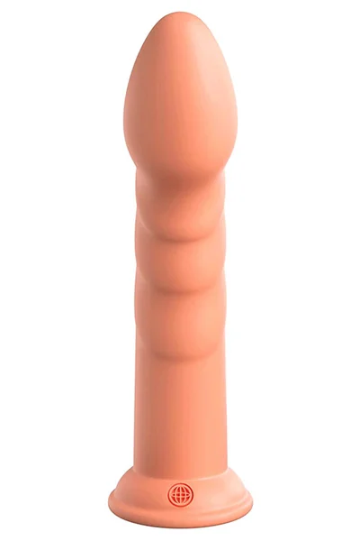 Dillio Platinum Super 8.25" Silicone Dildo — image 3 of 5