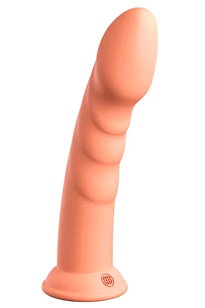 Dillio Platinum Super 8.25" Silicone Dildo — image 2 of 5