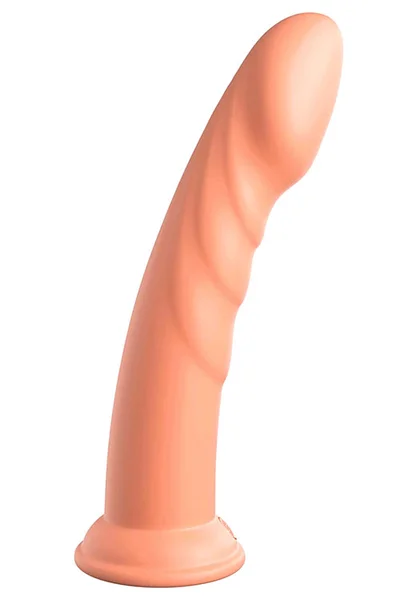Dillio Platinum Super 8.25" Silicone Dildo — image 4 of 5