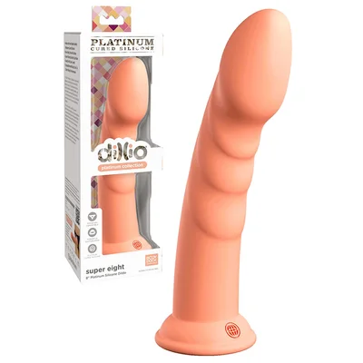 dillio platinum super 825 silicone dildo