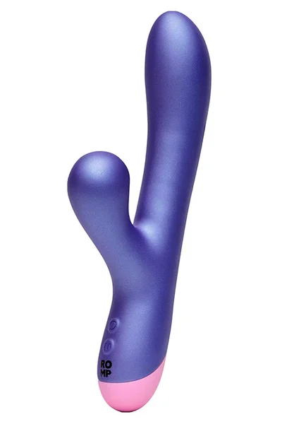 Romp Pulse 8.5" Pleasure Air Rabbit Vibrator — image 2 of 6