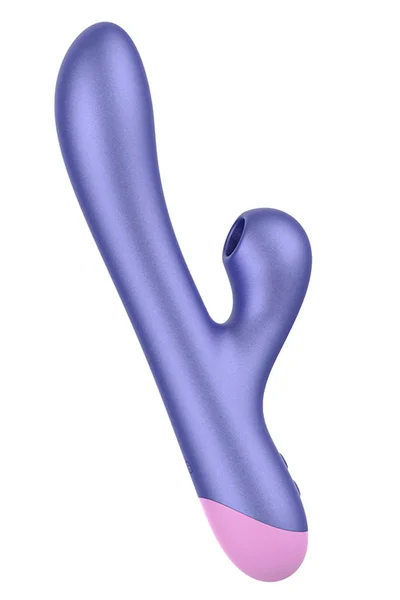 Romp Pulse 8.5" Pleasure Air Rabbit Vibrator — image 3 of 6