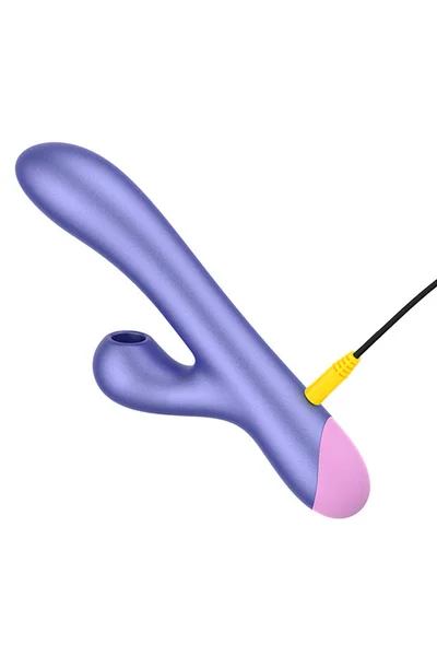 Romp Pulse 8.5" Pleasure Air Rabbit Vibrator — image 6 of 6
