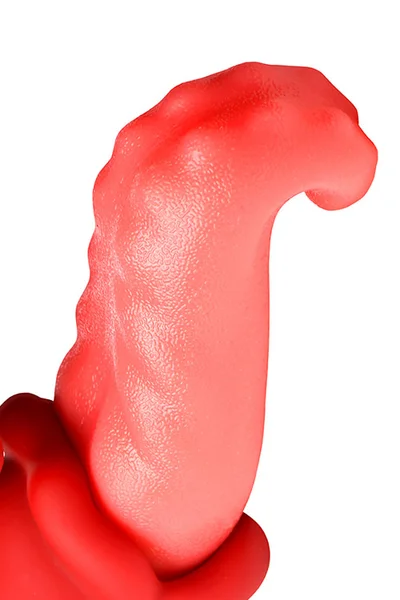 Lickgasm Lick Lasher 5.6" Licking & Rotating Rabbit Vibrator — image 5 of 6