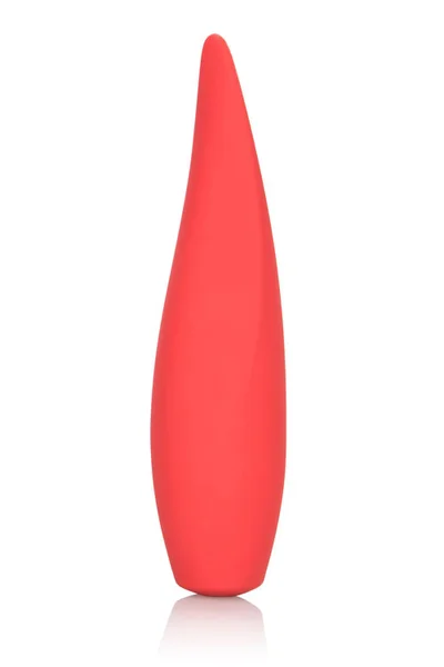 Calexotics Red Hot 5" Pinpoint Tip Clitoral Stimulator — image 3 of 6