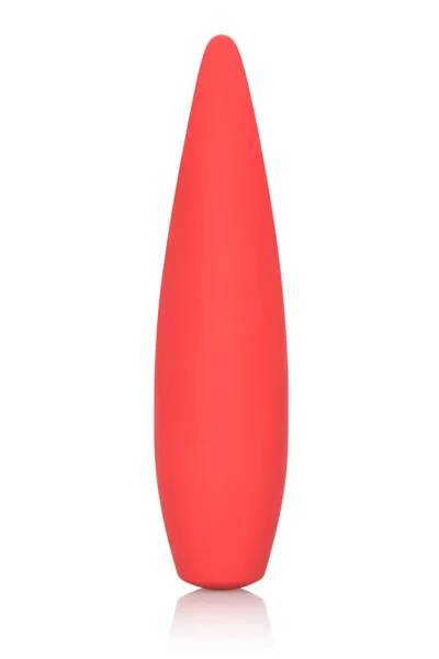 Calexotics Red Hot 5" Pinpoint Tip Clitoral Stimulator — image 2 of 6