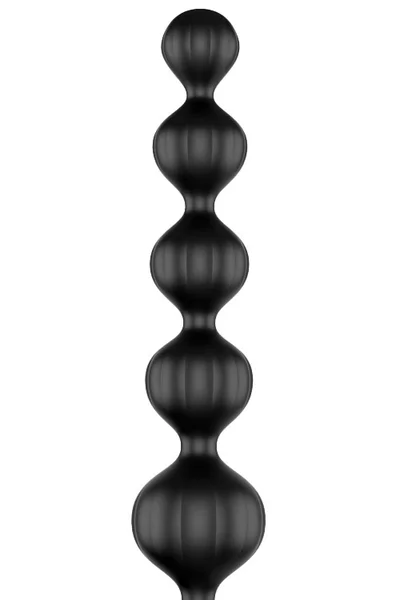 Satisfyer Love Beads Silicone 2pce Anal Beads Set — image 9 of 10