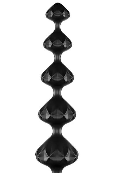 Satisfyer Love Beads Silicone 2pce Anal Beads Set — image 8 of 10
