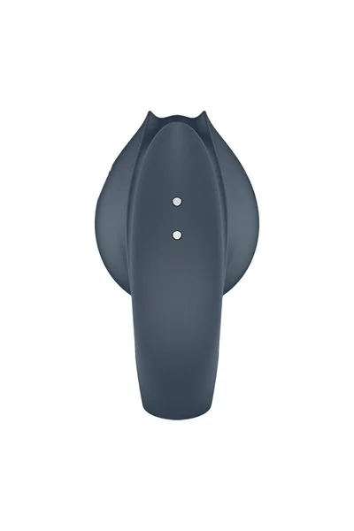 Satisfyer Perfect Pair 2 Hybrid 2.75" Finger Vibrator & Couples Ring — image 4 of 4