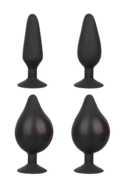 COLT COLT XXXL Pumper 6.25" Anal Plug with Detachable Hose — image 3 of 5