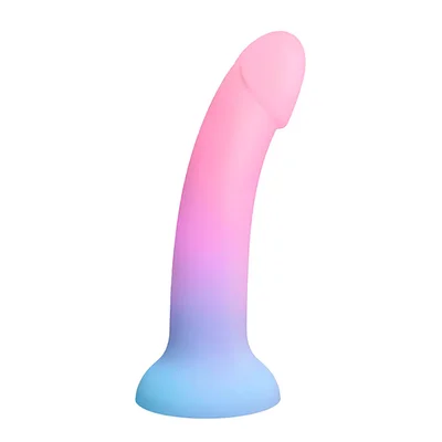 lovely planet dildolls utopia liquid silicone 7 dildo
