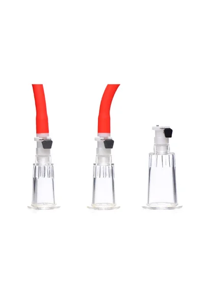 Master Series 3 Way Suck Her Clitoris & Nipple Female Pump — image 8 of 8