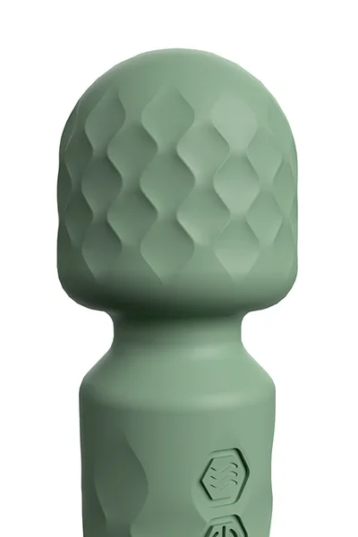 Screaming O Winny 5.75" Silicone Mini Wand Massager — image 3 of 4