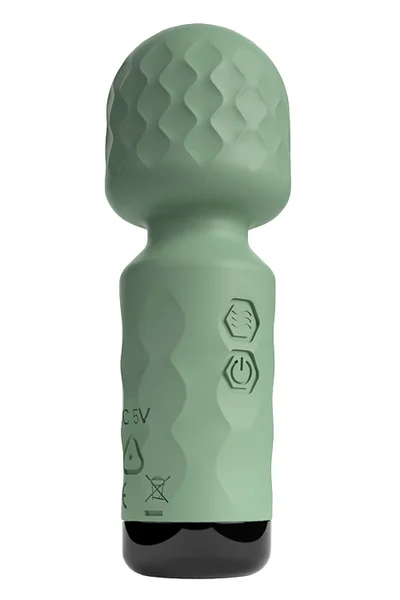 Screaming O Winny 5.75" Silicone Mini Wand Massager — image 2 of 4