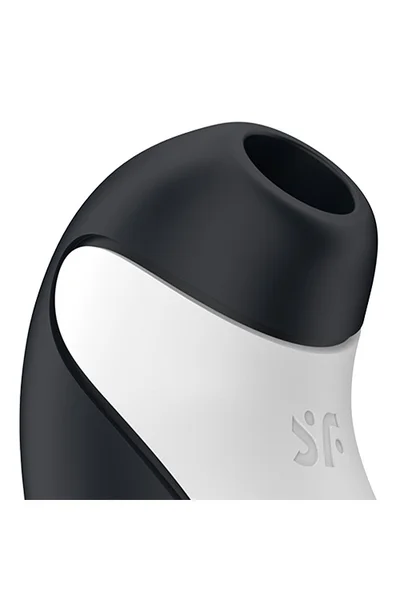 Satisfyer Orca 4.5" Air Pulse Clitoral Vibrator — image 5 of 6