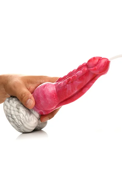 Creature Cocks Resurrector Phoenix 9.1" Silicone Avian Squirting Monster Dildo — image 5 of 5
