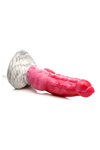 Creature Cocks Resurrector Phoenix 9.1" Silicone Avian Squirting Monster Dildo — image 4 of 5