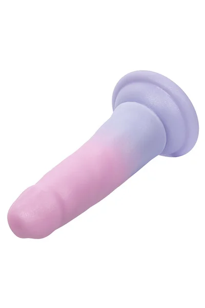 Calexotics First Time Stud 6.1" Liquid Silicone Dildo — image 3 of 5