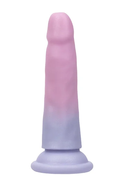 Calexotics First Time Stud 6.1" Liquid Silicone Dildo — image 2 of 5