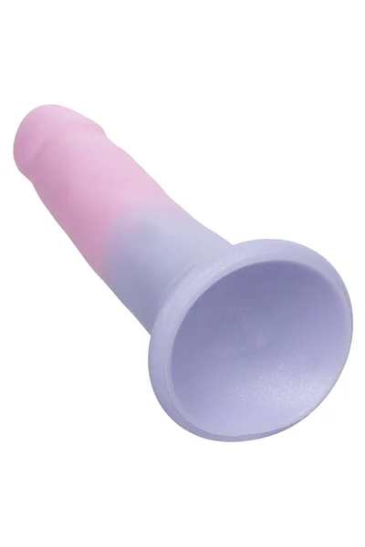 Calexotics First Time Stud 6.1" Liquid Silicone Dildo — image 4 of 5