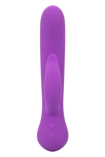 Calexotics First Time Pleaser 8.25" Rabbit Vibrator — image 9 of 12