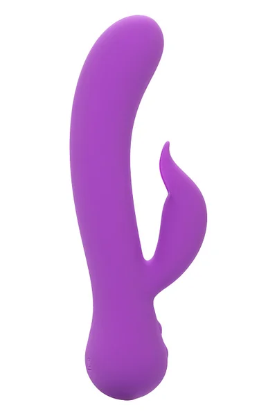 Calexotics First Time Pleaser 8.25" Rabbit Vibrator — image 8 of 12