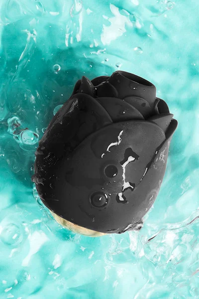 Fifty Shades Rose Suction 3" Clitoral Stimulator — image 5 of 5