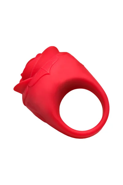 Bloomgasm Rose Ring Discreet 1.7" Finger Vibrator — image 4 of 6