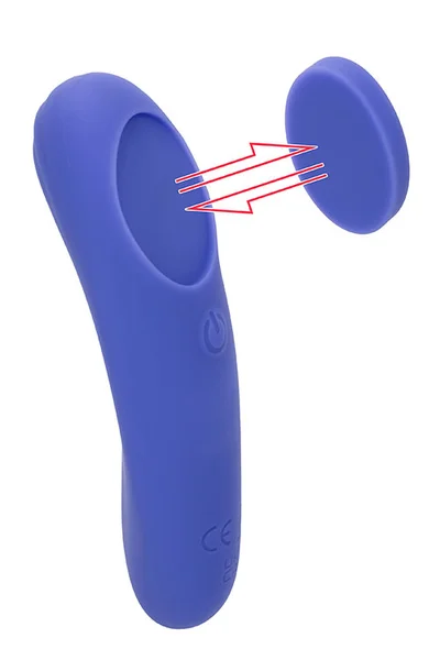 Calexotics Connect Panty Teaser 3.75" App Controlled Panty Vibrator — image 10 of 12