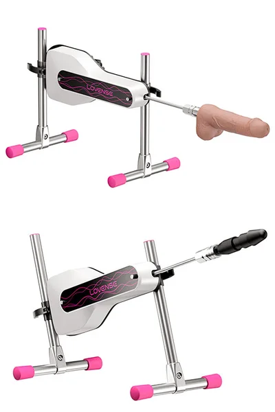 Lovense App Enabled Mini Sex Machine — image 3 of 6