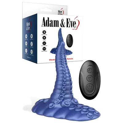 adam and eve kosmic kraken 575 remote controlled vibrating grinder pad