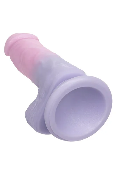 Calexotics First Time 6" Liquid Silicone Dong — image 9 of 15