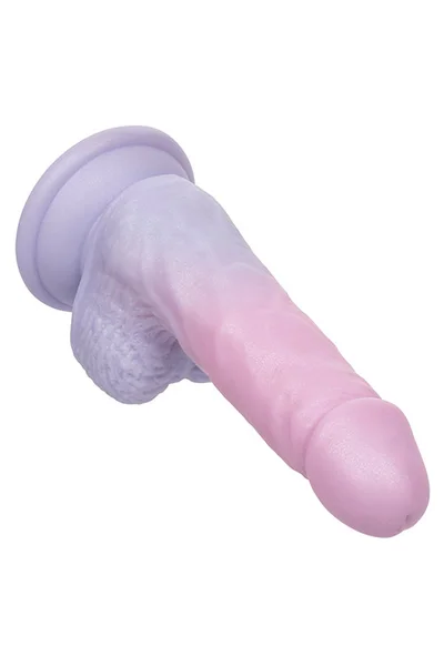Calexotics First Time 6" Liquid Silicone Dong — image 8 of 15