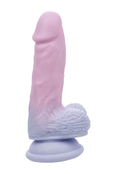 Calexotics First Time 6" Liquid Silicone Dong — image 12 of 15