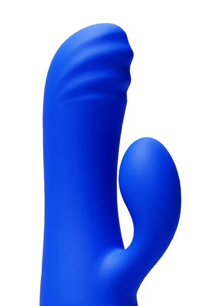 nsnovelties Gold n Dreams Sabrina 5.4" Rabbit Vibrator — image 5 of 6