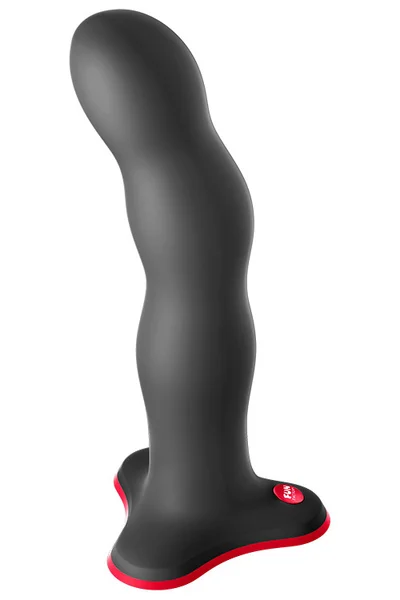 Fun Factory Bouncer 7.1" Rotating Bead Silicone Dildo — image 7 of 12