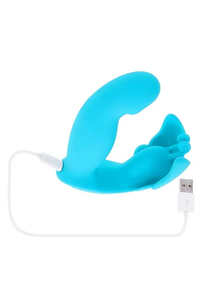 Evolved Spread Your Wings Wearable Rabbit Vibrator — image 18 of 18
