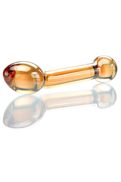 Glas Honey Dipper 6.5" Glass Dildo — image 2 of 3