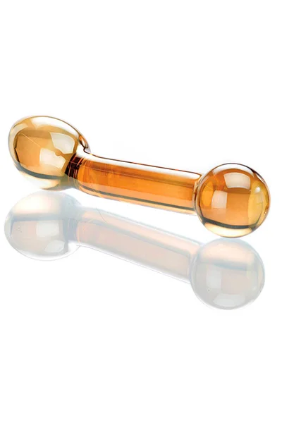 Glas Honey Dipper 6.5" Glass Dildo — image 3 of 3