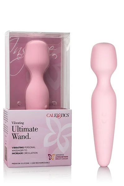 Calexotics 8.5" Vibrating Ultimate Wand — image 6 of 10