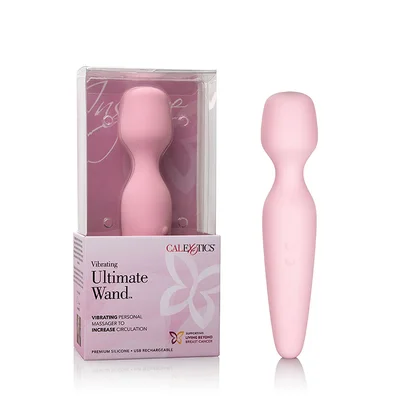 calexotics 85 vibrating ultimate wand