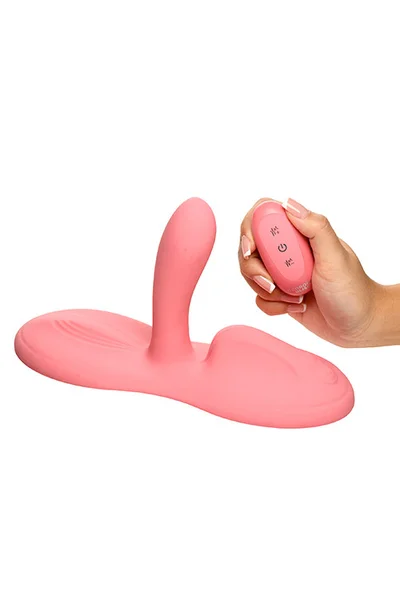 Bedroom Bliss Vibrating 10.1" Suction Cup Grinder With Remote — image 4 of 4