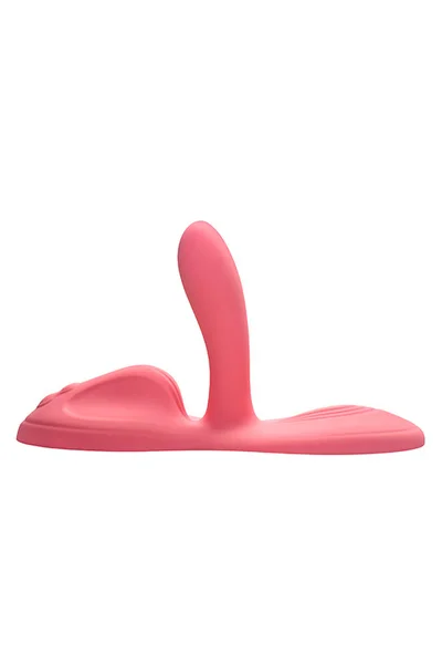 Bedroom Bliss Vibrating 10.1" Suction Cup Grinder With Remote — image 2 of 4