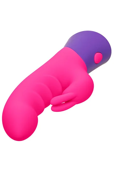 Calexotics Rave Bunny 6" Rabbit Vibrator — image 12 of 15