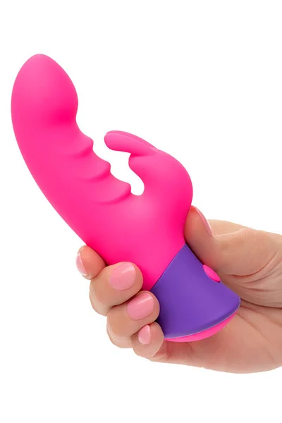 Calexotics Rave Bunny 6" Rabbit Vibrator — image 14 of 15