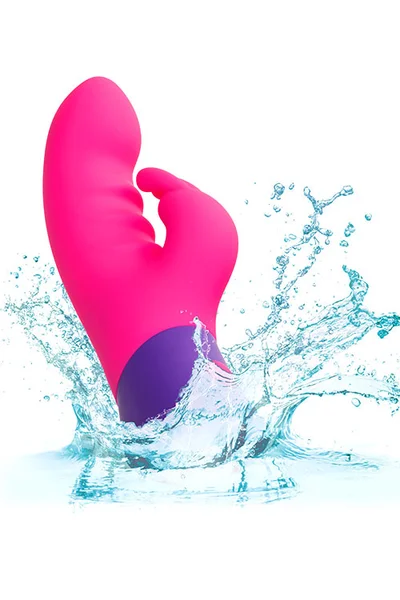 Calexotics Rave Bunny 6" Rabbit Vibrator — image 10 of 15